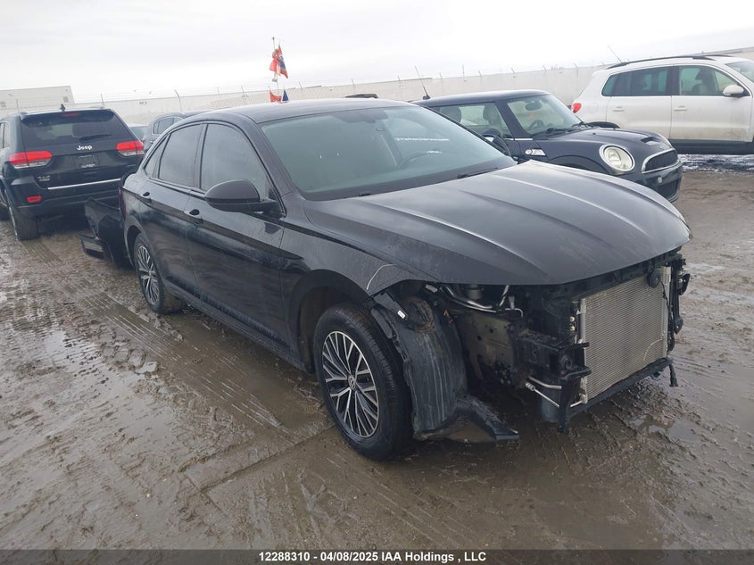 2021 VOLKSWAGEN JETTA SEL