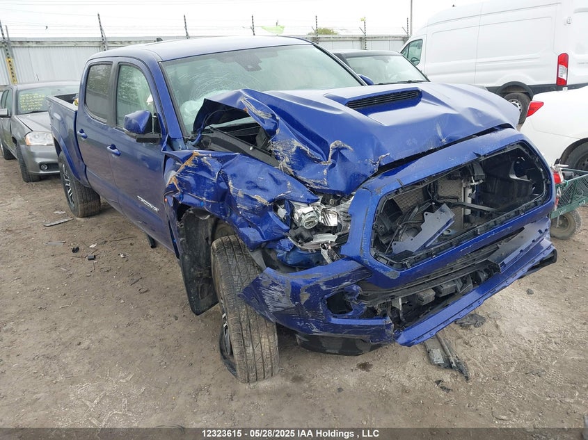 2023 TOYOTA TACOMA