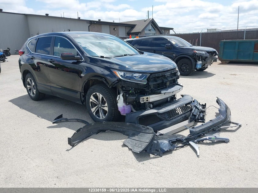 2021 HONDA CR-V LX