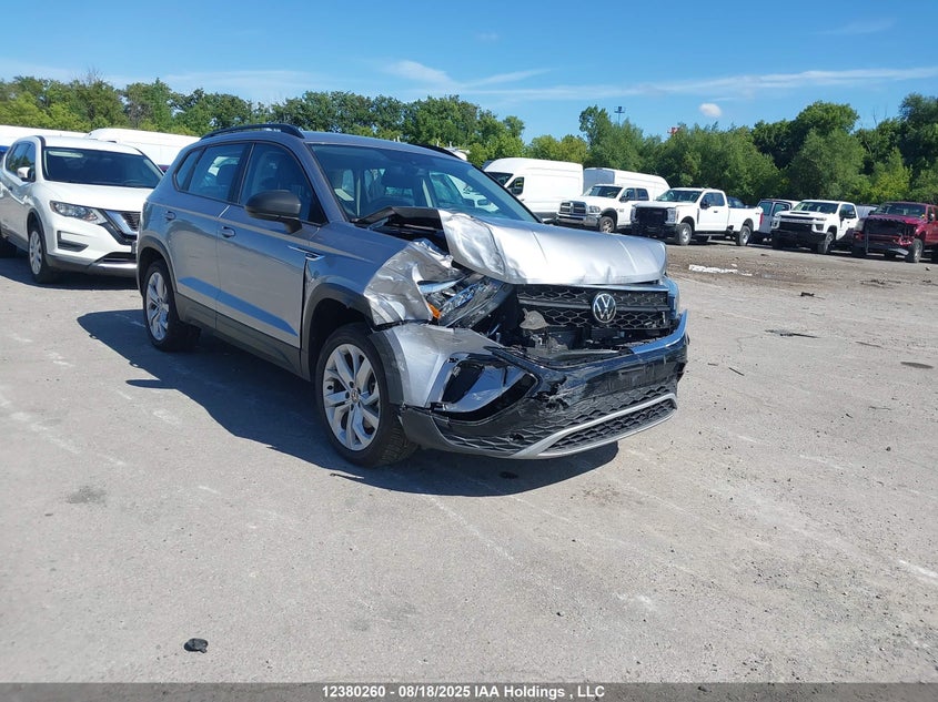 2023 VOLKSWAGEN TAOS TRENDLINE