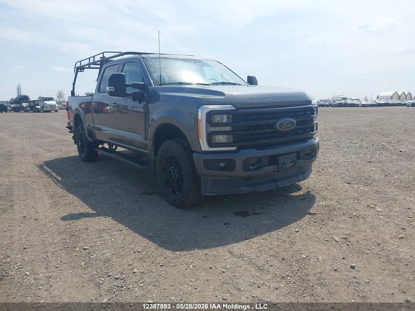 2023 FORD F350 SUPER DUTY