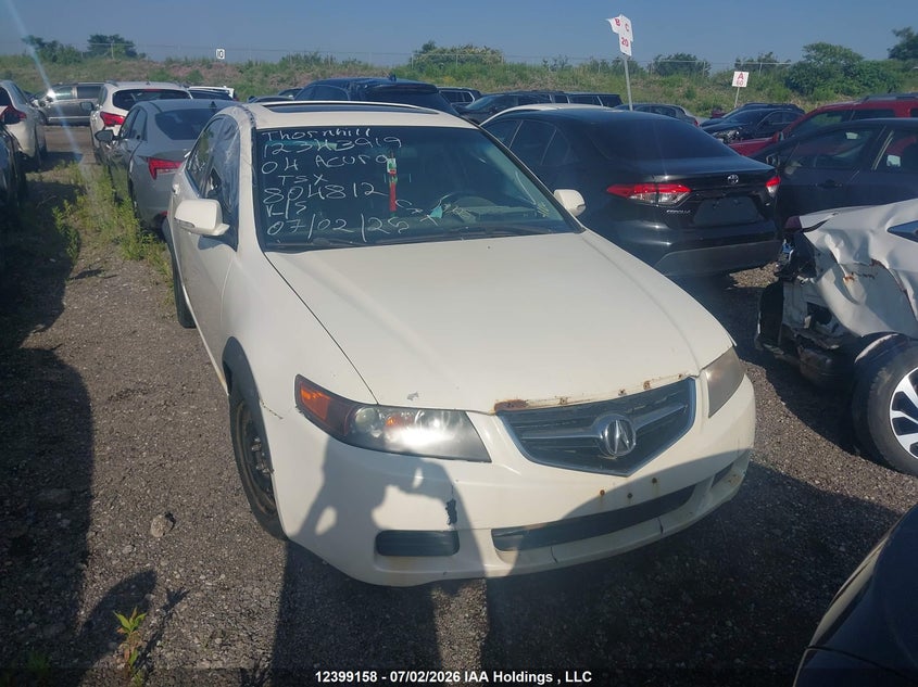 2004 ACURA TSX