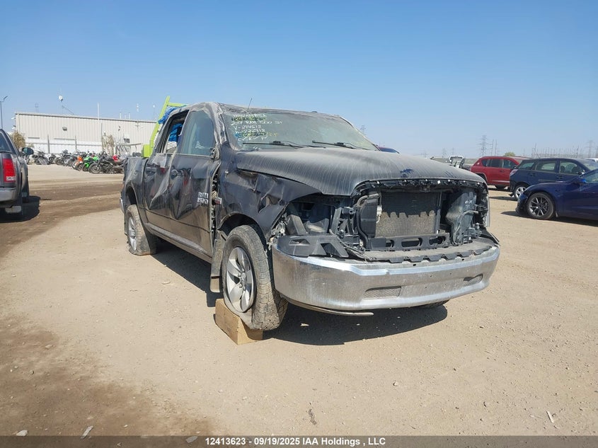2017 RAM 1500 ST