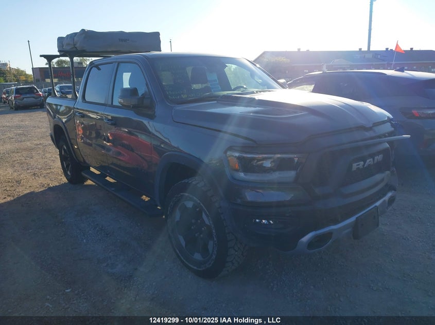 2024 RAM 1500 REBEL