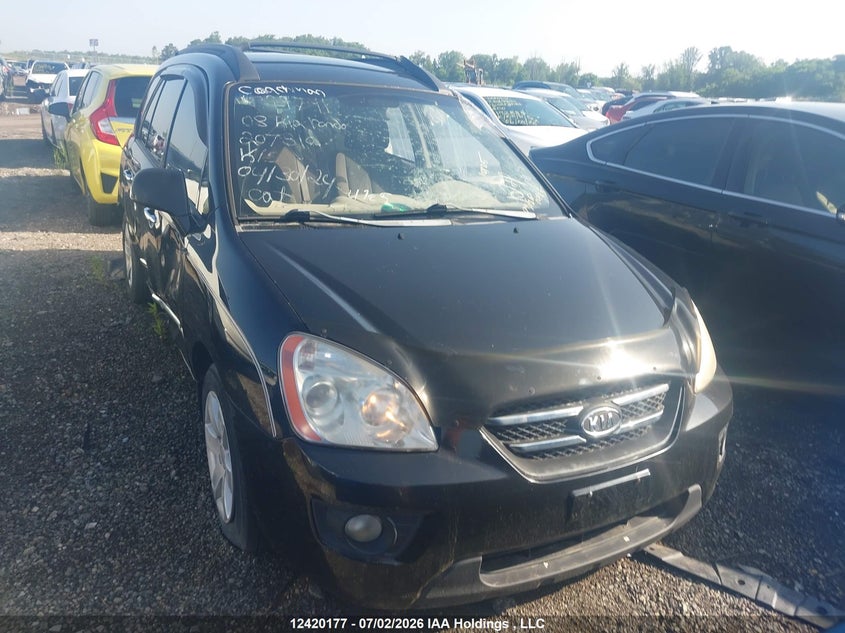 2008 KIA RONDO
