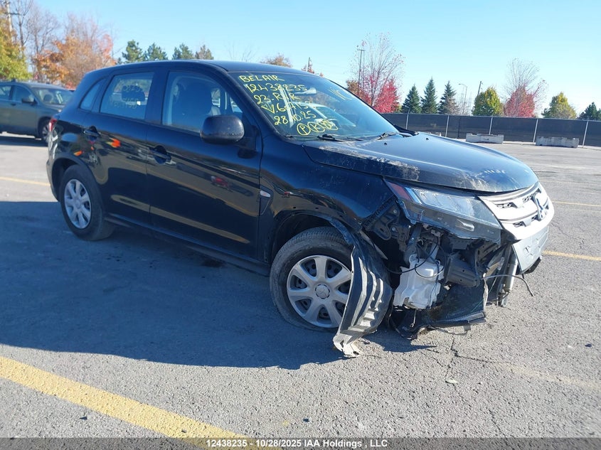 2023 MITSUBISHI RVR