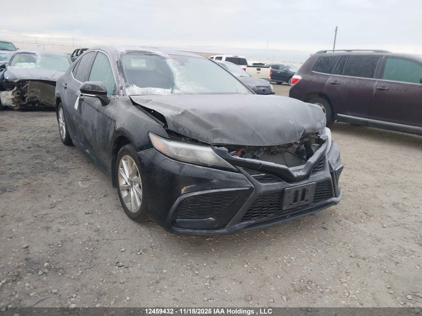2023 TOYOTA CAMRY SE NIGHT SHADE/SE