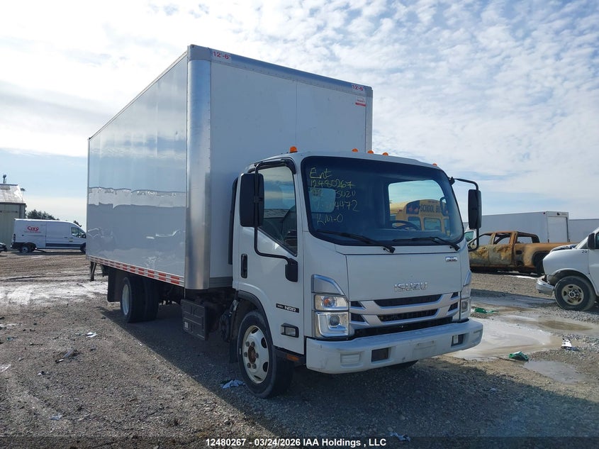 2023 ISUZU NRR