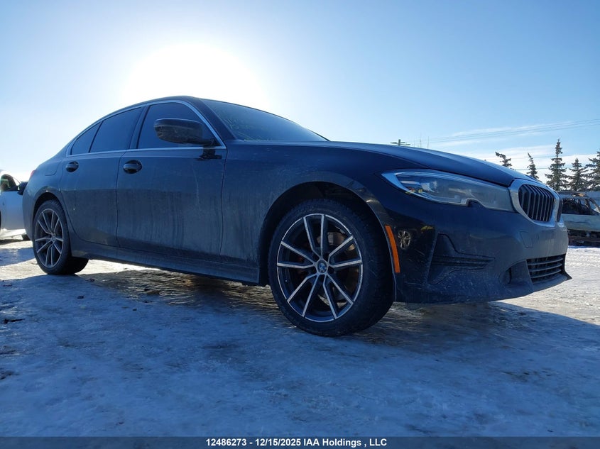 2021 BMW 330XI
