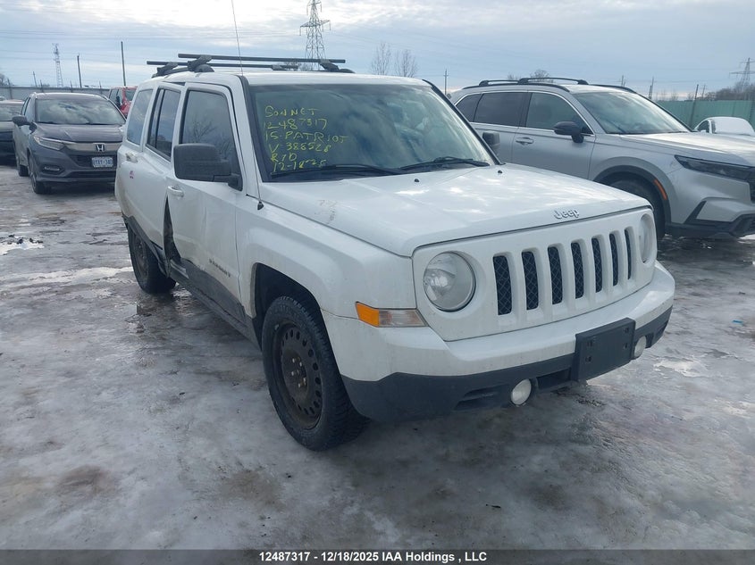 2015 JEEP PATRIOT SPORT/NORTH