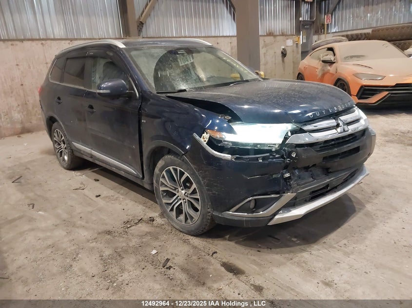 2017 MITSUBISHI outlander