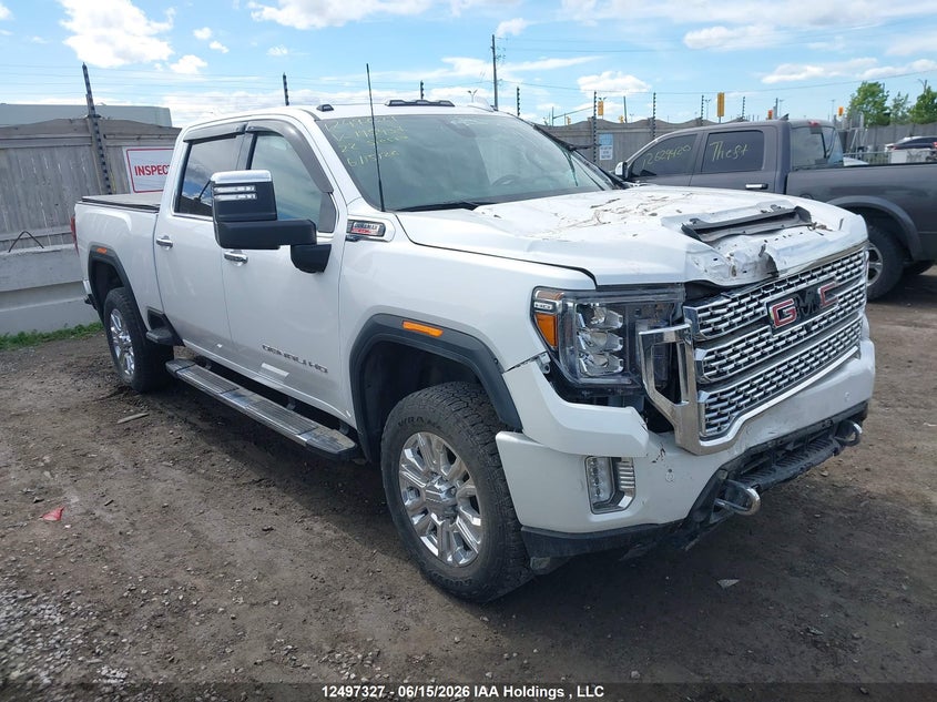 2022 GMC SIERRA 2500HD DENALI