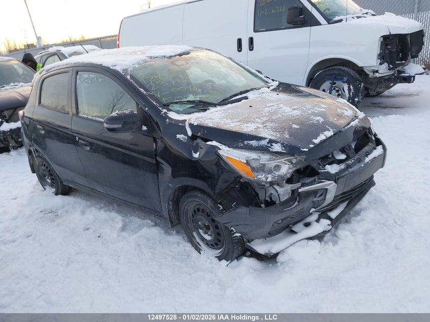 2023 MITSUBISHI MIRAGE