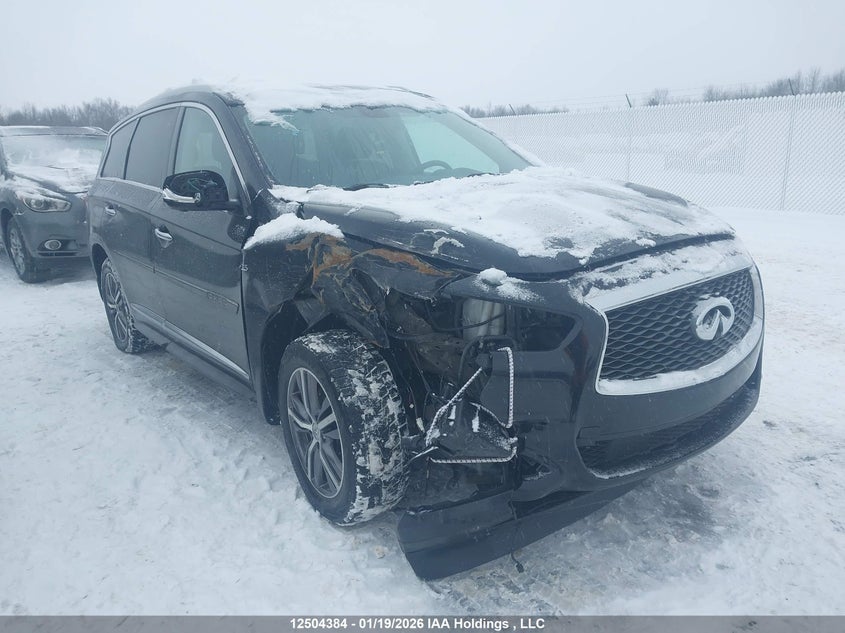 2018 INFINITI QX60