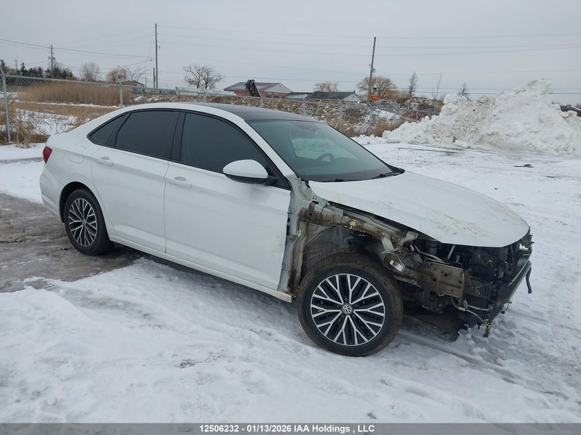 2021 VOLKSWAGEN Jetta Highline