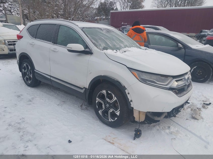 2019 HONDA CR-V TOURING