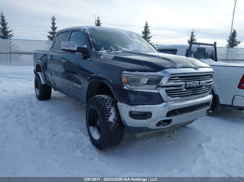 2019 RAM 1500 LARAMIE