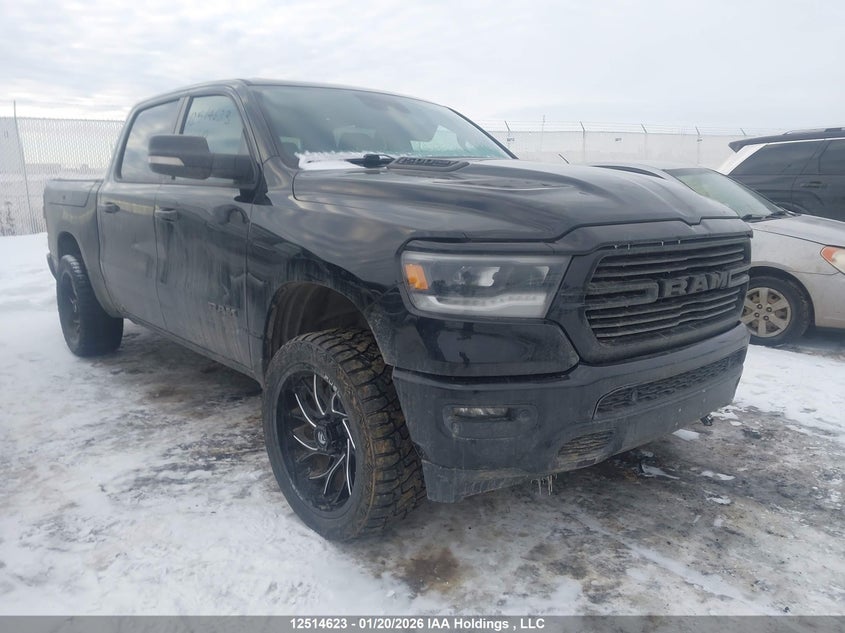 2021 RAM 1500 SPORT
