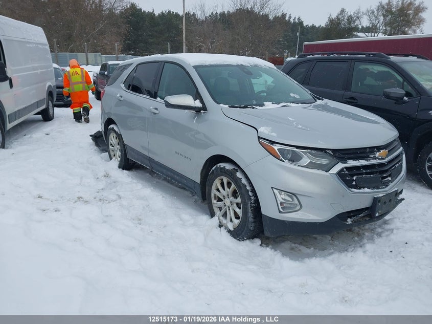 2020 CHEVROLET EQUINOX LT
