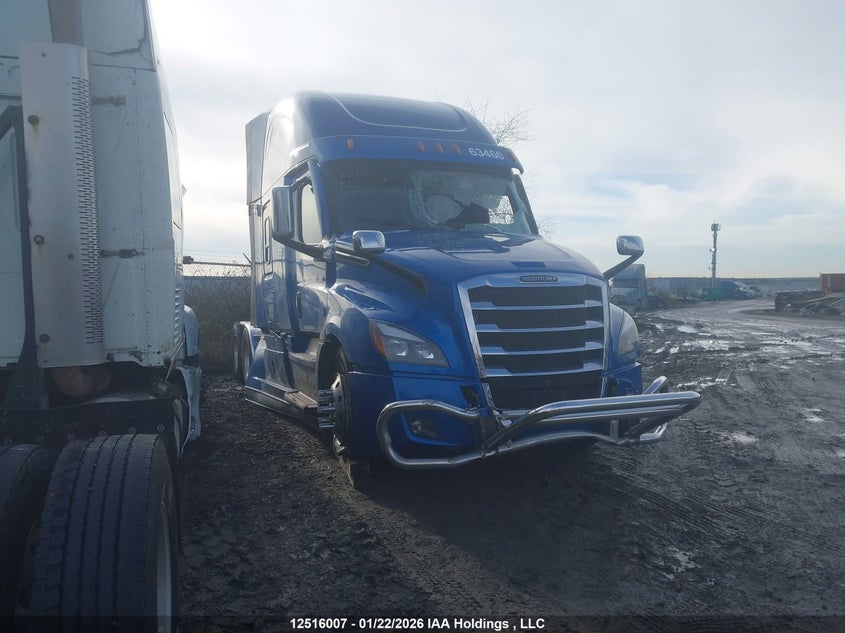 2024 FREIGHTLINER CASCADIA 126
