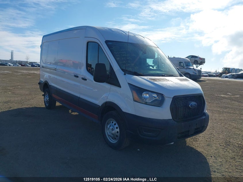 2024 FORD TRANSIT-250 CARGO