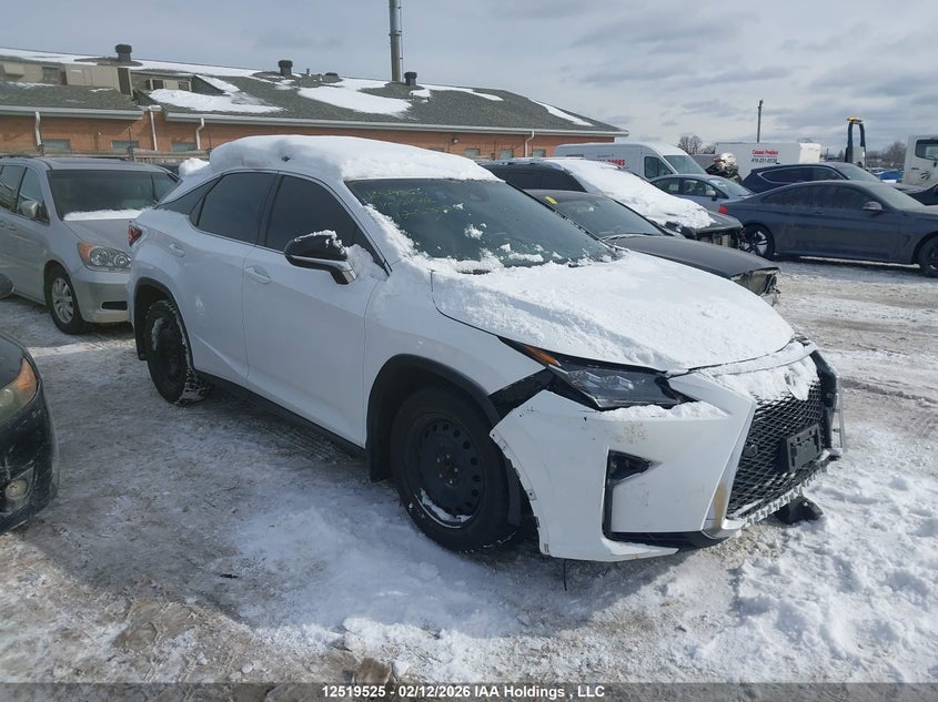 2017 LEXUS RX 350/BASE/F SPORT