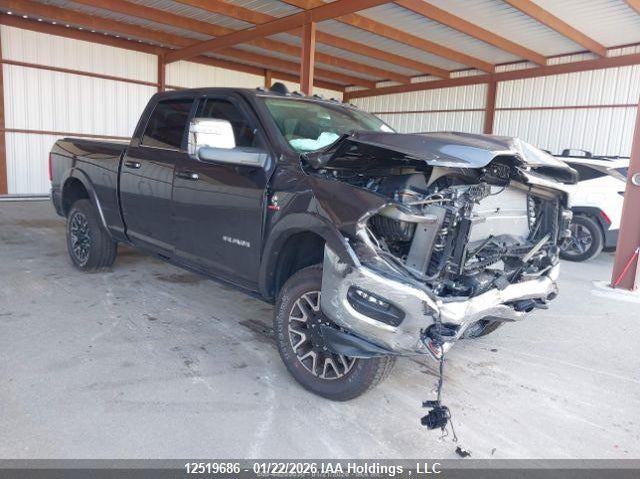 2025 DODGE RAM 3500