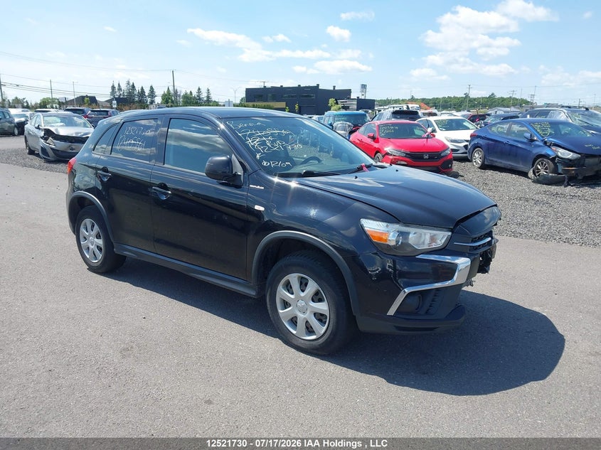 2018 MITSUBISHI RVR ES/SE