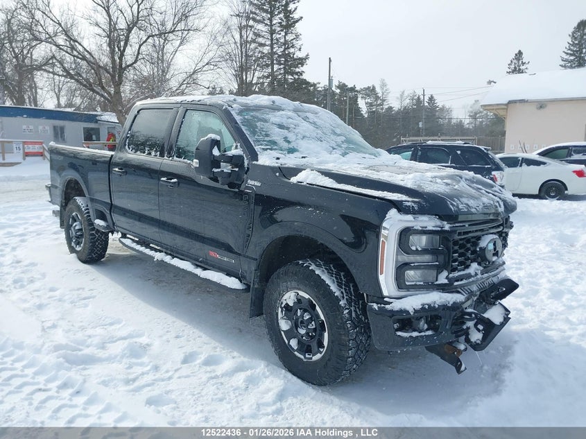 2025 FORD F250 SUPER DUTY