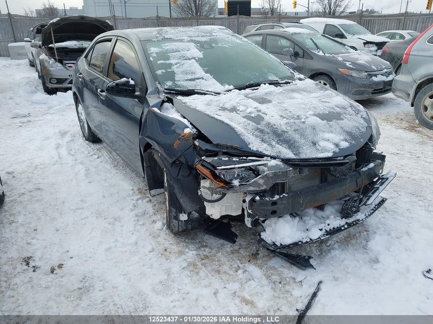 2018 TOYOTA COROLLA L/LE/XLE/SE/XSE