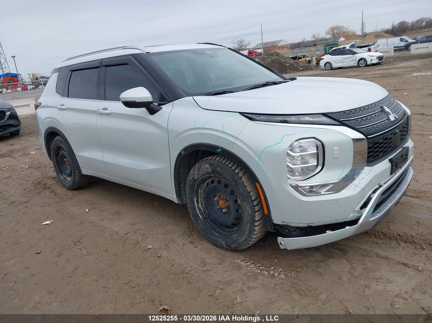 2023 MITSUBISHI OUTLANDER GT/GT PREMIUM