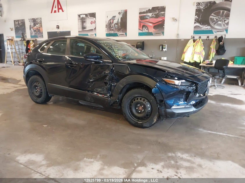 2025 MAZDA CX-30 SELECT
