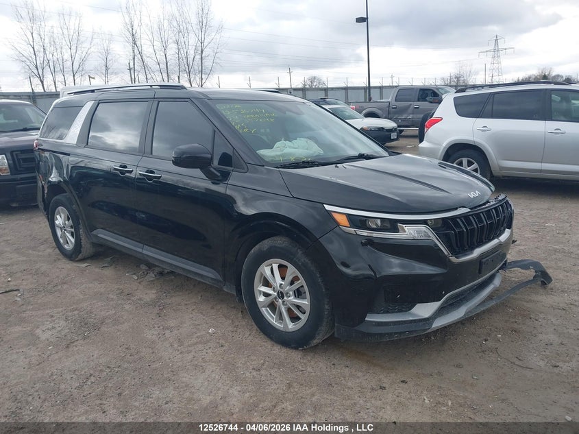 2024 KIA CARNIVAL LX