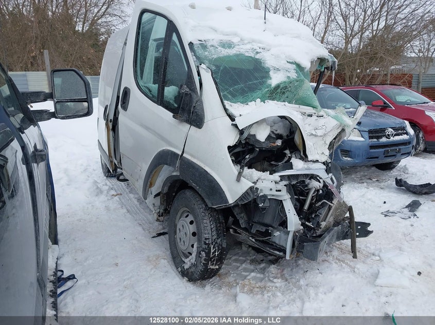 2023 RAM PROMASTER 2500 2500 HIGH