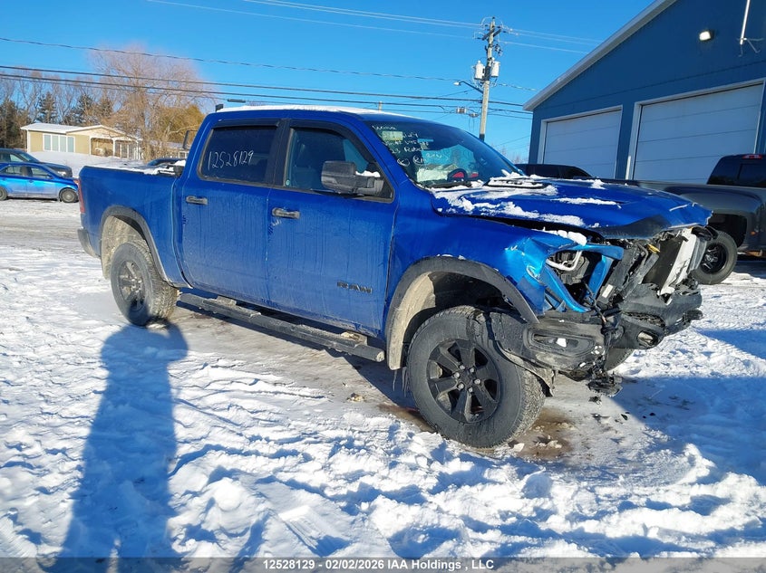 2023 RAM 1500 REBEL