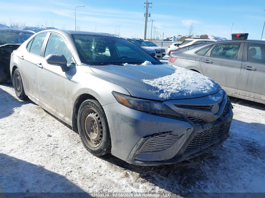 2023 TOYOTA CAMRY HYBRID SE