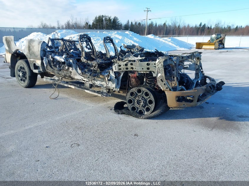 2025 FORD F250 SUPER DUTY
