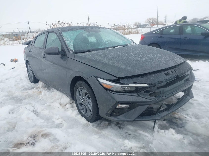 2025 HYUNDAI ELANTRA PREFERRED