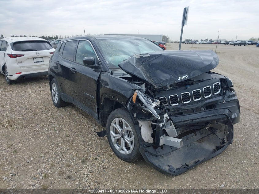 2025 JEEP COMPASS SPORT