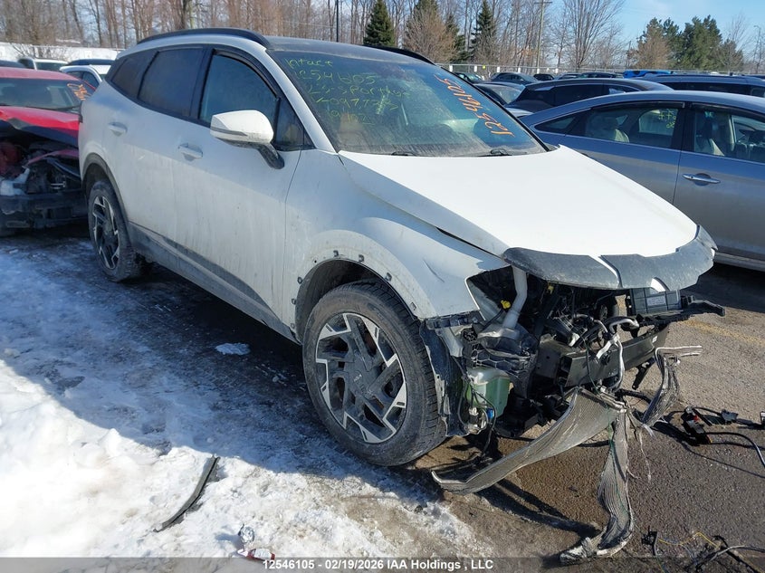 2023 KIA SPORTAGE