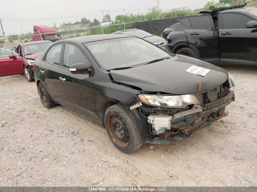 2010 KIA FORTE EX