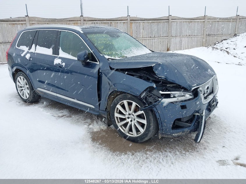 2018 VOLVO XC90 T6 INSCRIPTION