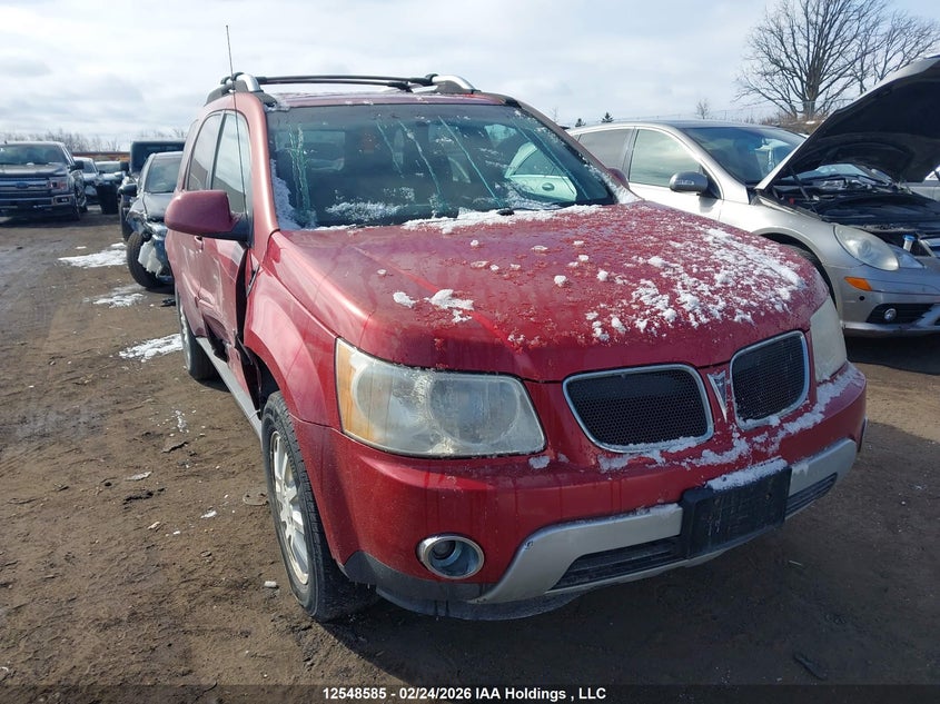 2006 PONTIAC TORRENT