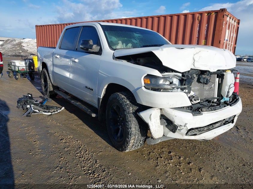 2025 RAM 1500 SPORT