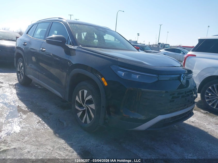 2025 VOLKSWAGEN TIGUAN