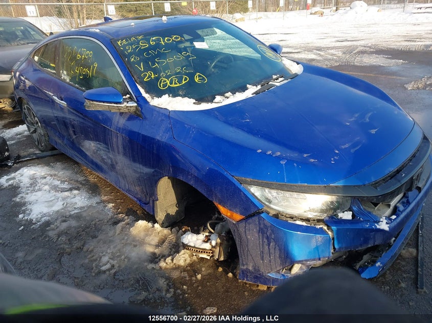 2020 HONDA CIVIC