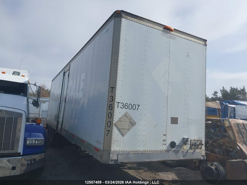 2006 TRAILMOBILE TRAILER.