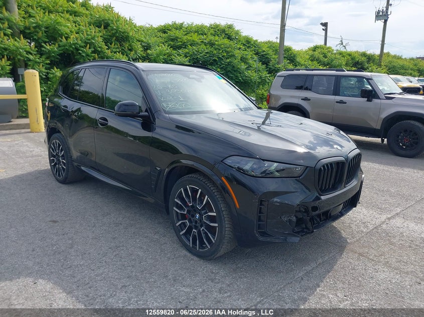 2026 BMW X5 XDRIVE40I