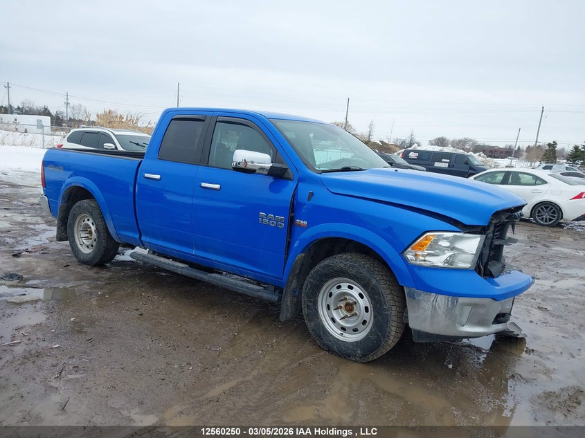 2018 RAM 1500 SLT