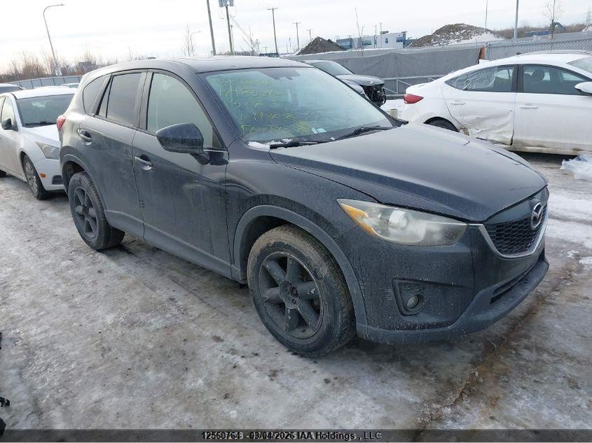 2013 MAZDA CX-5 GS
